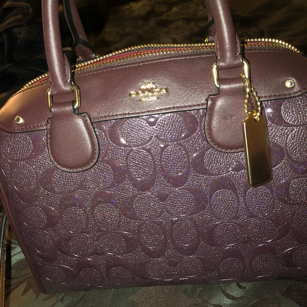 Mini Coach Satchel